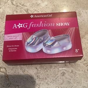 American Girl Doll shoes